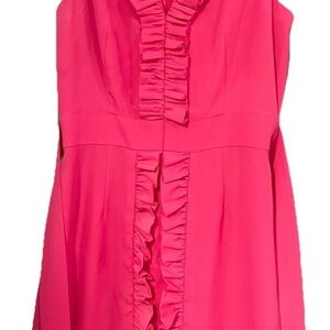 Gianni Bini dress pink size 0